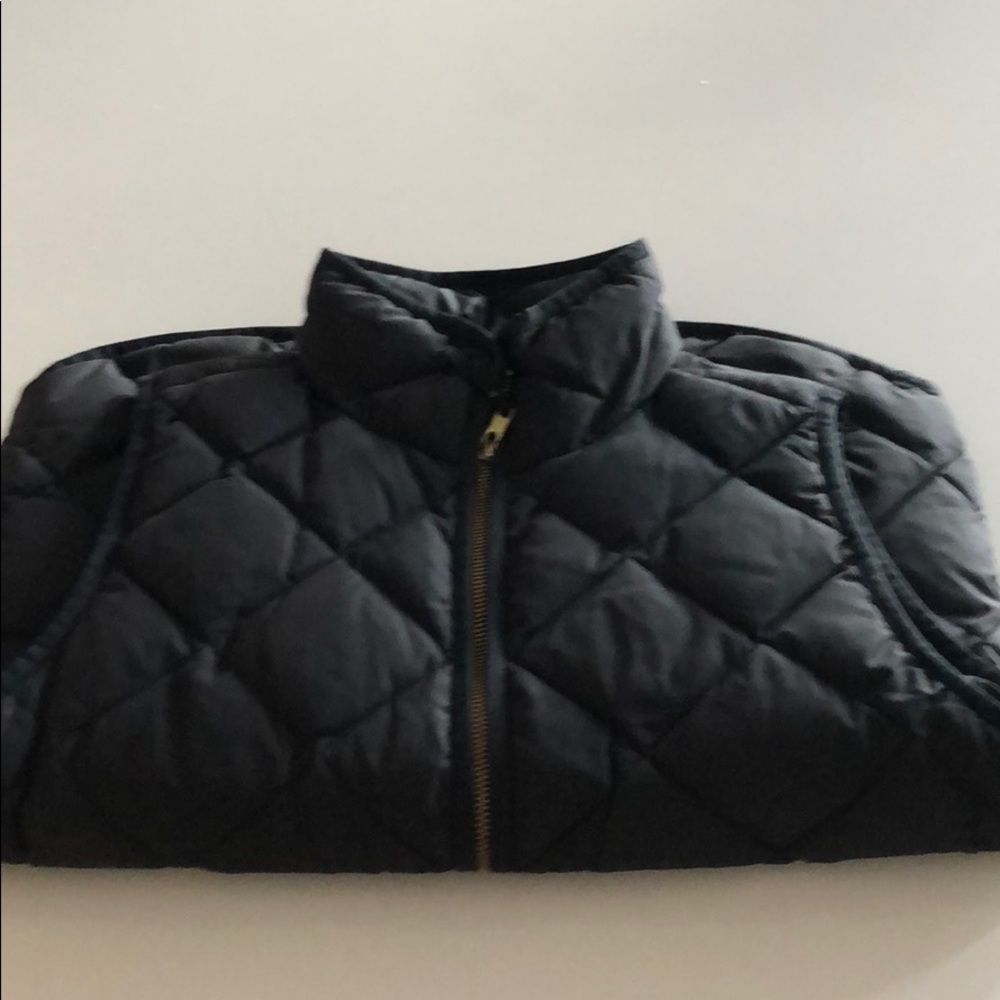 JCrew puffer vest